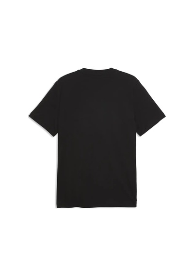 Puma Puma Class Graphic Tee Siyah Erkek T-shirt