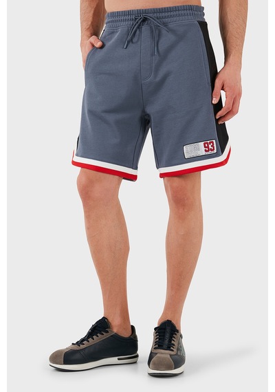 Hugo Erkek Short 50510163 462 Mavi Mavi