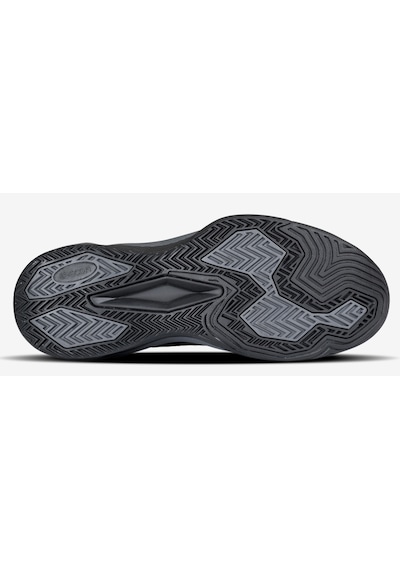 Lescon Bounce 4 Siyah Unisex Basketbol Ayakkabı Siyah