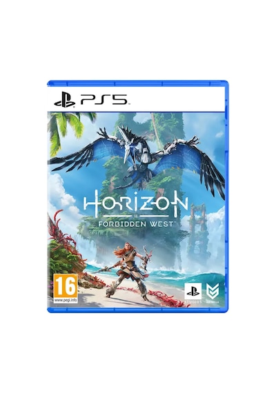 Horizon Forbidden West (Türkçe Altyazı) PS5 Oyun