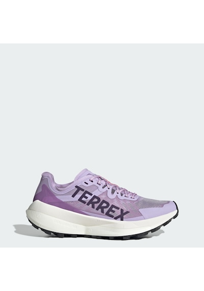 Adidas Jq1617 Terrex Agravıc Speed W Kadın Yürüyüş Koşu Ayakkabısı Mor