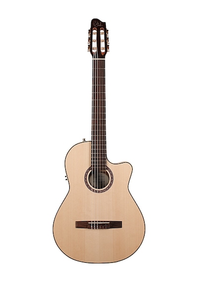 Godin Arena Mahogany Cw Clasica Iı Elektro Klasik Gitar Natural