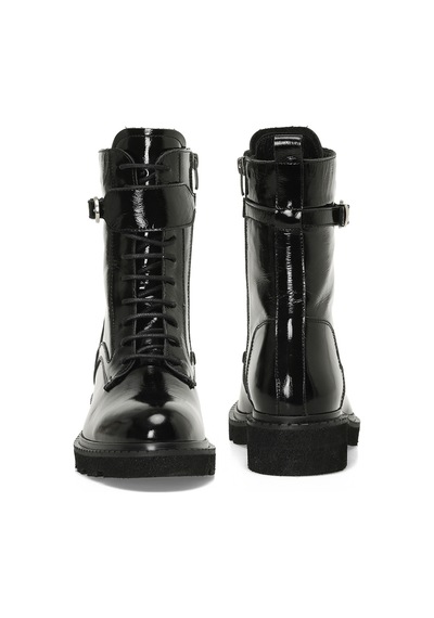 Nine West Rove2 4pr Siyah Kadın Düz Bot 000000000101922641 Siyah