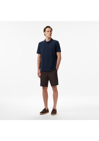 Nautica Erkek Lacivert Regular Fit Polo Yaka T-shirtdüzk65213t