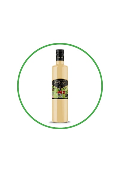 Şerife Ana Alıç Sirkesi - 500 Ml