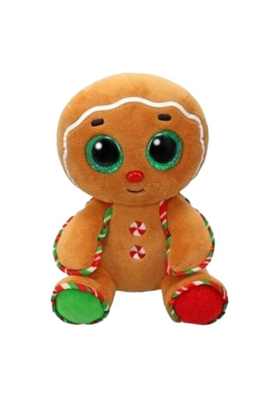 Ty Beanie Boos Snaps Gingerbread Pelüş 3+ Yaş 15 Cm Yumuşak Peluş Dost