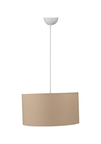 Testa Sarkıt Avize Beyaz-pudra 38x21x70
