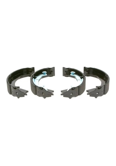 Hyundai Tucson El Fren Balatasi 2005-2010 Bosch 0986487711