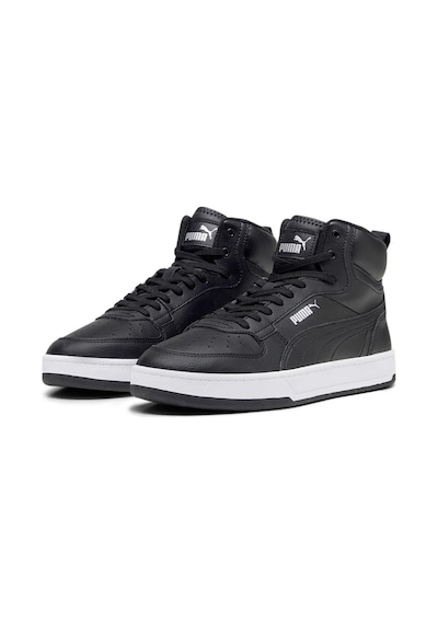 Puma Caven 2.0 Mid Wtr Siyah-beyaz Siyah