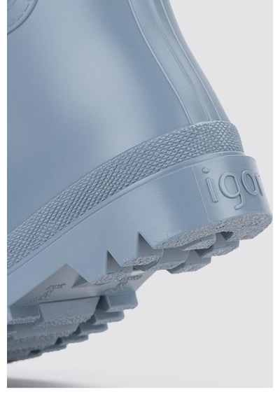 İgor Igor W10290-225 Tokio Borreguito Çocuk Yağmur Çizmesi Mavi