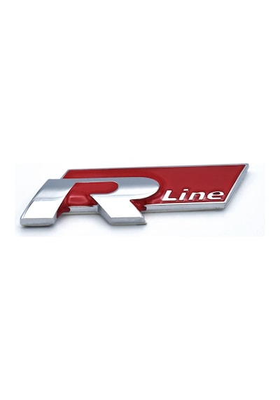 Ripido Volkswagen R Line Metal Araç Arma Logo Amblem Sticker (450600338)