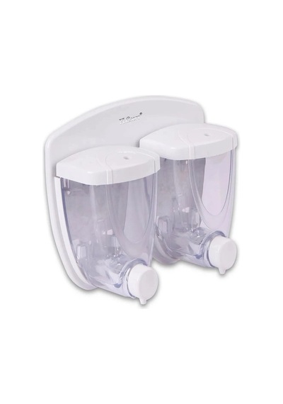Hubrendy Tedarik Ikiz Sıvı Sabunluk 350 Ml +350 Ml Royaleks-f029 Diğer