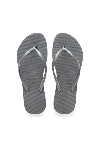 Havaianas Slım Kadın Gri Terlik - 4000030