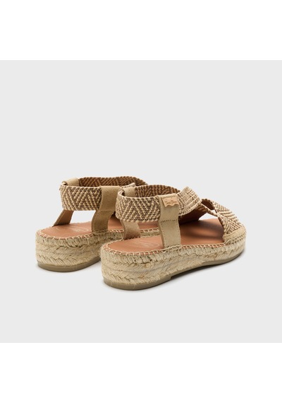 Sandalet Kadın Elıana Toni Pons Beige Bej