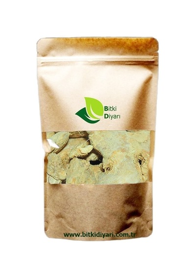 Kök Zencefil Paket 100g