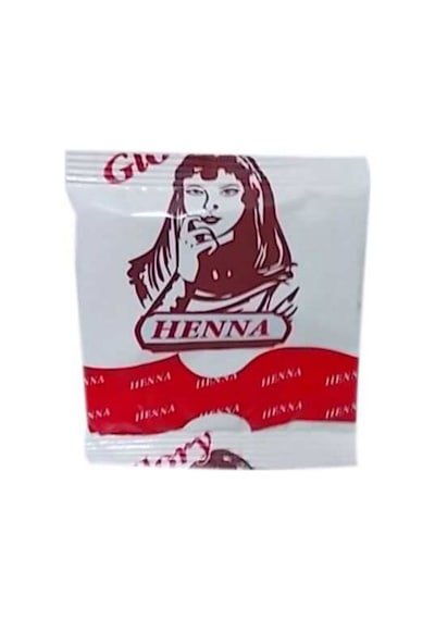 Glory Doğal Saf Naturel Toz Kına 25 Gr Paket