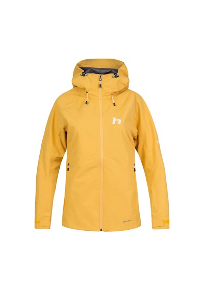 Hannah Abigail Kadın Outdoor Ceket 10040752hhx.01 Ayellow Amber Yellow