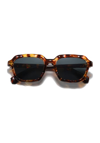 Leopar Zemira Vintage & Retro Güneş Gözlüğü