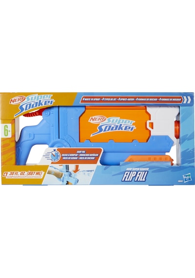 Nerf Super Soaker Flip Fill F8643