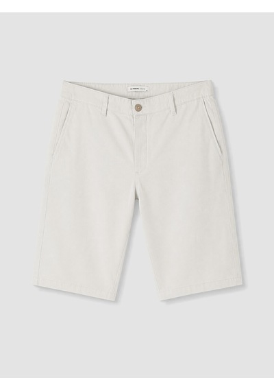 Lcwaıkıkı Classic Bej Regular Fit Erkek Şort