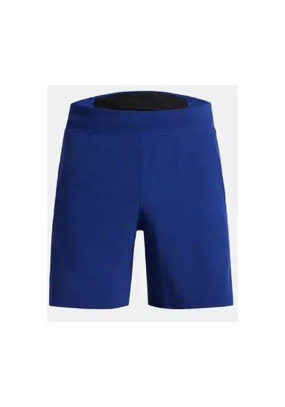 Under Armour Erkek Ua Launch Elite 7'' Spor Koşu Şort Mavi Mavi