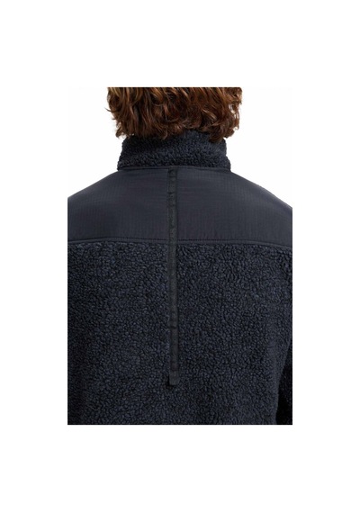 Quiksilver Shallow Water Fz Çok Renkli Erkek Sweatshirt Çok Renkli