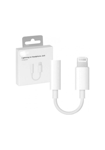 Apple Uyumlu iPhone Kulaklık Dönüştürücü Lightning Aux Çevirici 3,5 Mm Adaptör Diğer