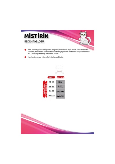 Mistirik Ulyana Model Hava Alan Sıkılaştırıcı Ve Toparlaryıcı 4 Balenli 3 Kademeli Agraflı Korse Siyah Renk