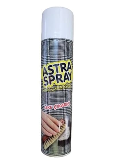 Leke Çıkarıcı Sprey 400ml / Astra 10'lu Set