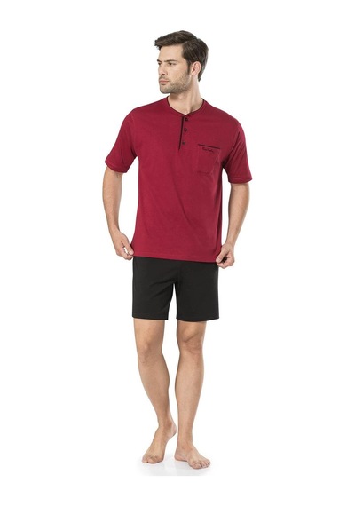 Pierre Cardin Erkek Eşofman 3lü Pijama 001