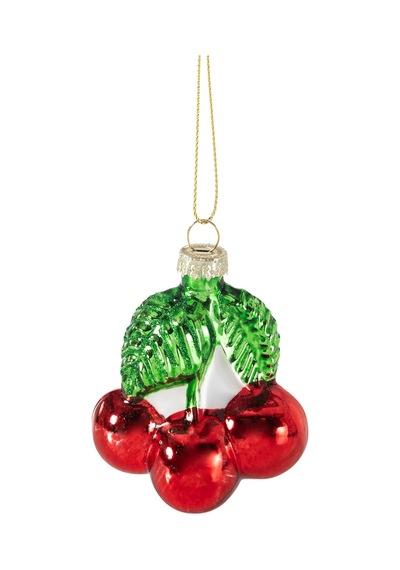 Mudo Home Sour Cherry Ağaç Süsü 8 Cm Sku: Smg8690010213860