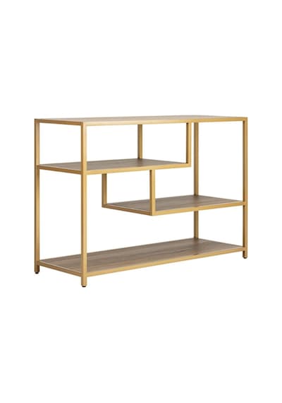 Maida Gold Konsol&dresuar Kahverengi