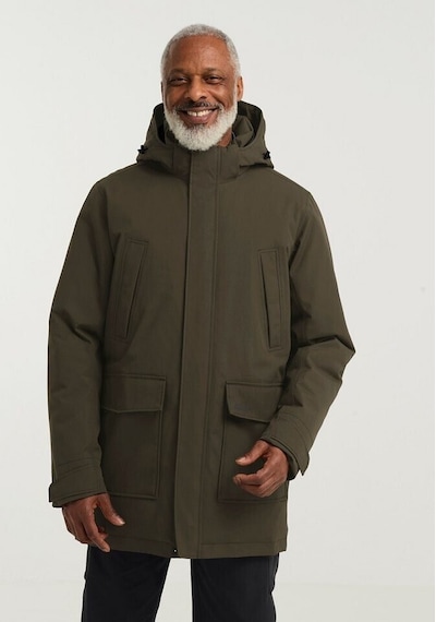 Jack Wolfskin Jack Wolfskın Canyon Shıeld Parka M Erkek Obsidian Moss Outdoor Ceketi A65119-e0205 Koyu Haki Jack Wolfskin Jack Wolfskın Canyon Shıeld Parka M Erkek Obsidian Moss Outdoor Ceketi A65119-e0205 Koyu Haki