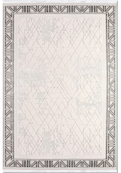 Safir Halı-17357 Çok Renkli