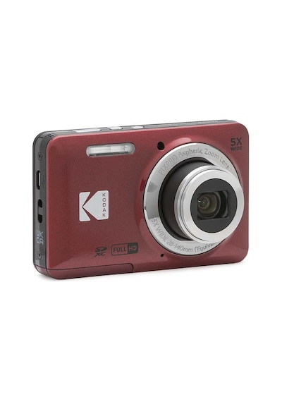 Kodak Pixpro Friendly Zoom FZ55 Dijital Fotoğraf Makinesi (İthalatçı Garantili)
