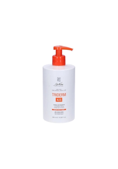 Bionike Triderm A.d. Temizleyici Krem 490 Ml