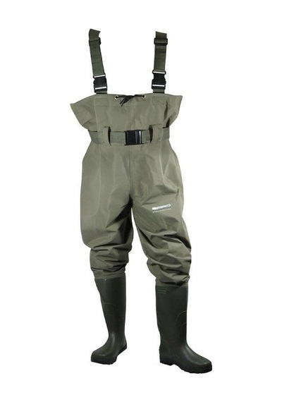 Spro Pvc Chest Waders Tulum Çizme 44