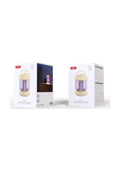 Yh10 Taşınabilir Led Lamba & Sivrisinek Kovucu Uv 1200mah 10000k Fonksiyonel Cihaz Koruyucu Çok Renkli