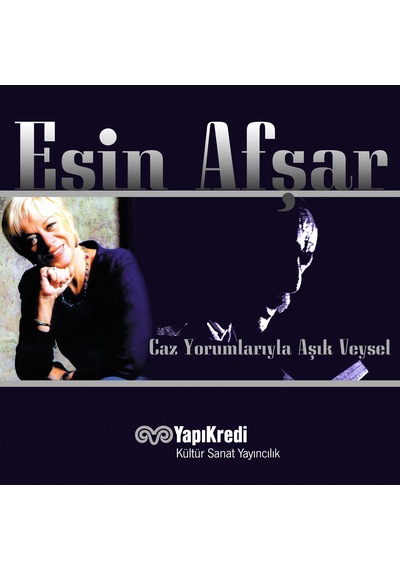 Esin Afşar - Caz Yorumlarıyla Aşık Veysel (Plak)