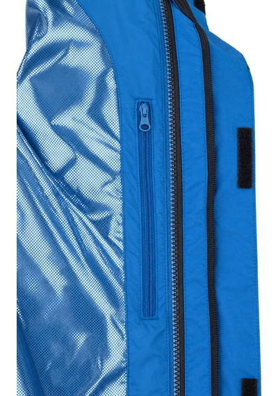 Columbia Columbıa Whırlbırd Erkek Mont 2090281-442 Mavi