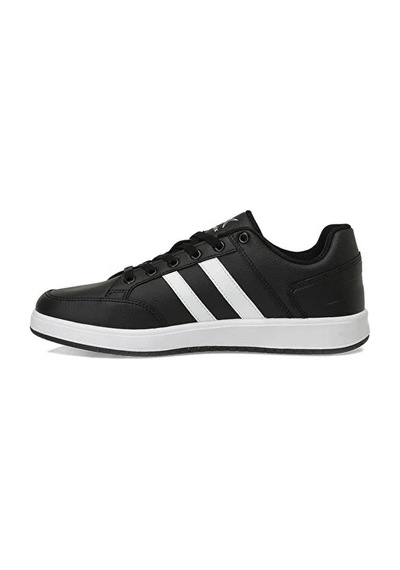 Kinetix Kort Pu 6fx Siyah Erkek Sneaker 000000000102124886 Siyah-beyaz