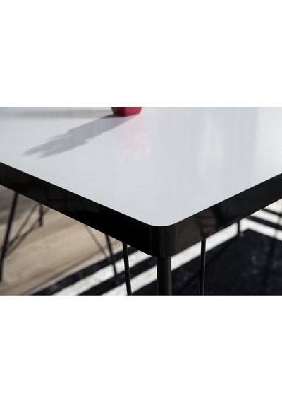 Avvio 60x90 Ezgi 2 Kişilik Yemek Masası Takımı-mutfak Masası Takımı-beyaz Oval Kenar Beyaz Avvio 60x90 Ezgi 2 Kişilik Yemek Masası Takımı-mutfak Masası Takımı-beyaz Oval Kenar Beyaz