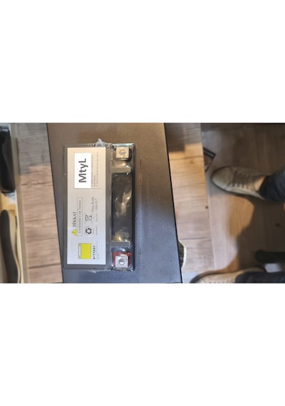 Kral Motor Rigil 125 Uyumlu Kaliteli Hazır Şarjlı Akü 12 V 7 Ah