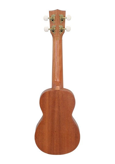 Ayrex U320s Soprano Ukulele, Natural Genel