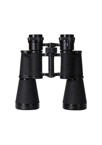 Baigish 20x50 Orjınal Rus Askeri Çift Gözlü Metal Dürbün