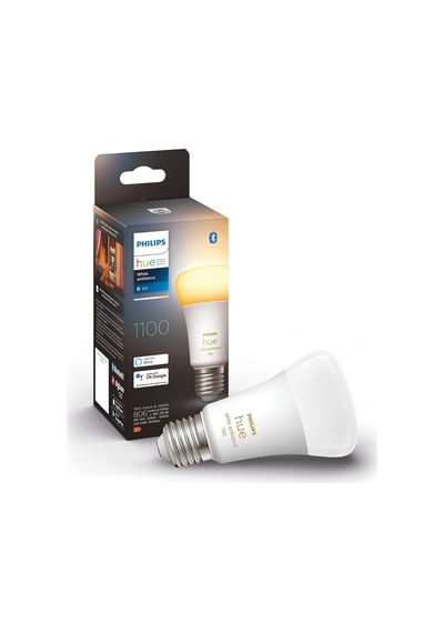 Wa 8-75w Beyaz Ambiyans Akıllı E27 Led Ampul, Bluetooth Özellikli Diğer