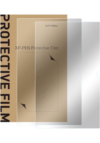 Xp-pen Artist 24 Pro İçin Koruyucu Film 2 Adet