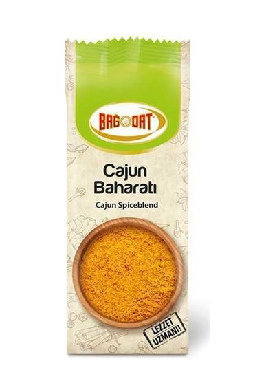 Cajun 80gr 1 Adet