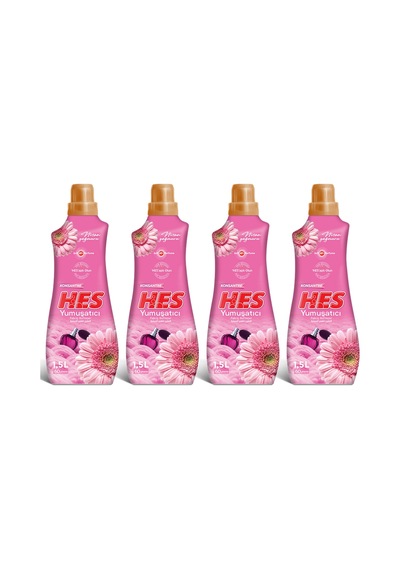Yumuşatıcı Nisan Yağmuru 1,5lt X 4 Diğer Yumuşatıcı Nisan Yağmuru 1,5lt X 4 Diğer