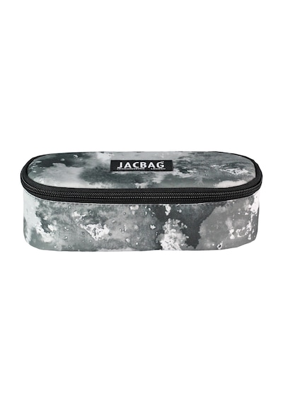 Jacbag Oval Xl Kalem Kutusu Oval Xl-gri Bulut renkli